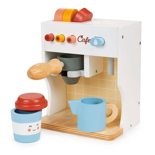 Mentari Barista Set - Enchanted Toys