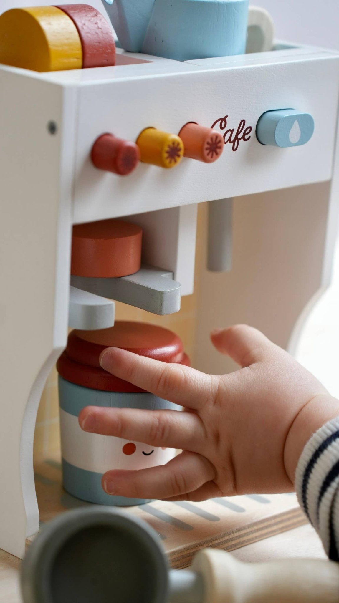 Mentari Barista Set - Enchanted Toys