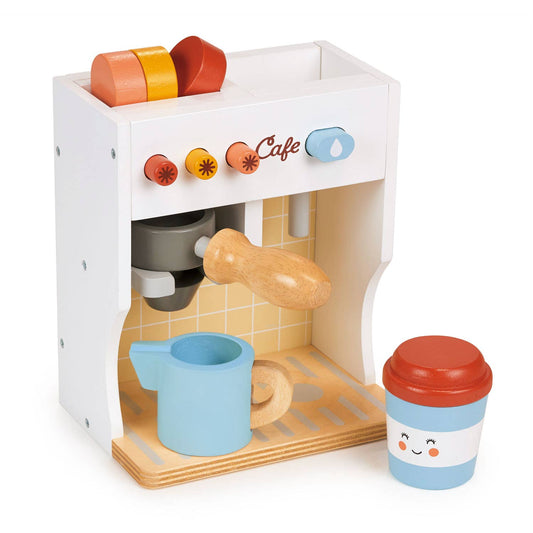 Mentari Barista Set - Enchanted Toys