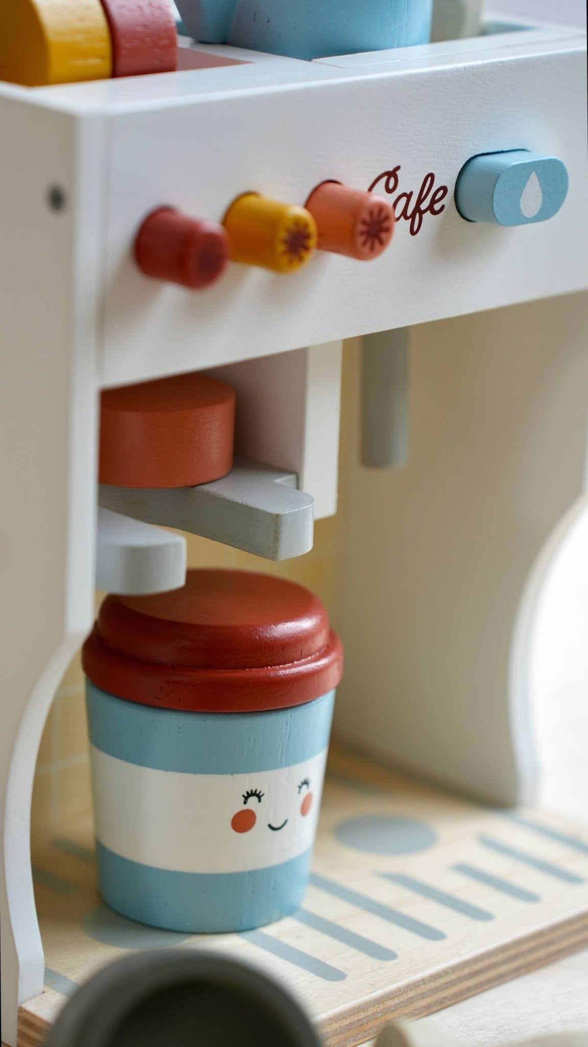 Mentari Barista Set - Enchanted Toys