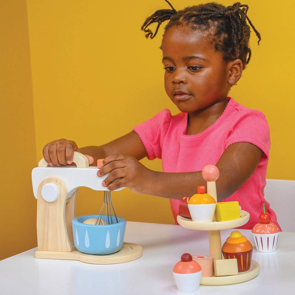 Mentari Cake Mixer - Enchanted Toys