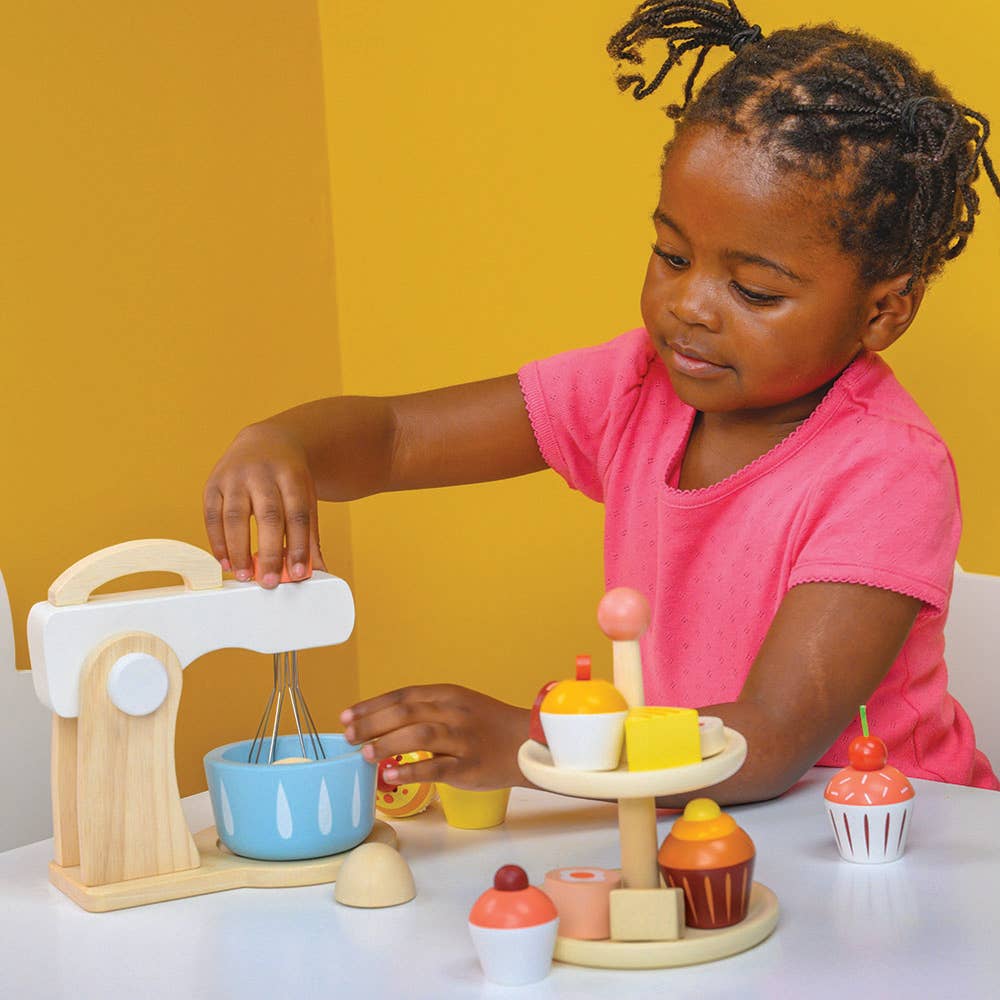 Mentari Cake Mixer - Enchanted Toys