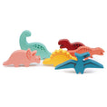 Load image into Gallery viewer, Mentari Happy Stacking Dinosaurs - Enchanted Toys