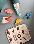 Load image into Gallery viewer, Mentari Happy Stacking Dinosaurs - Enchanted Toys