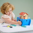Load image into Gallery viewer, Mentari Shape Sorting Animal Ark - Enchanted Toys