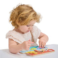 Load image into Gallery viewer, Mentari Shape Sorting Ark Tray - Enchanted Toys