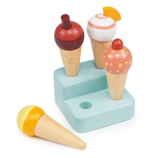 Mentari Sunny Gelato Stand - Enchanted Toys
