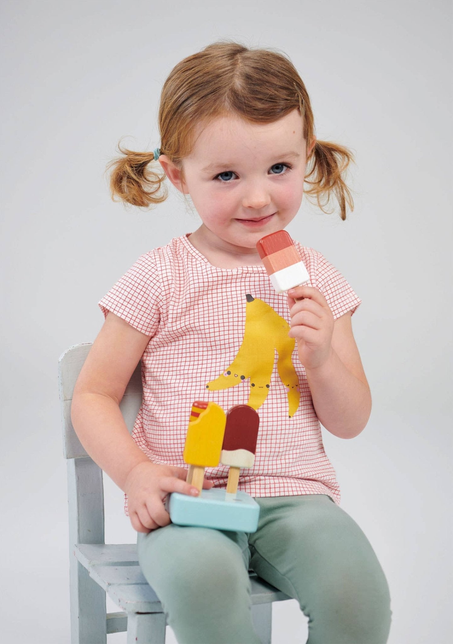Mentari Sunny Ice Lolly Stand - Enchanted Toys