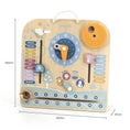 Load image into Gallery viewer, PolarB Calendar & Clock - Enchanted Toys