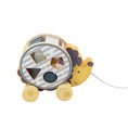 Load image into Gallery viewer, PolarB Hedgehog with Sorting Wheel - Enchanted Toys