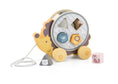Load image into Gallery viewer, PolarB Hedgehog with Sorting Wheel - Enchanted Toys