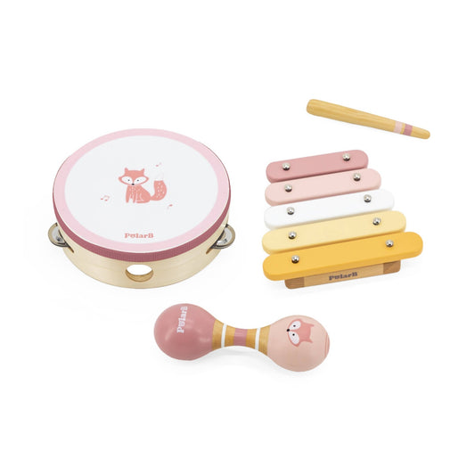 PolarB Music Set - Fox - Enchanted Toys