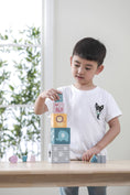 Load image into Gallery viewer, PolarB Nesting & Stacking Blocks - Enchanted Toys