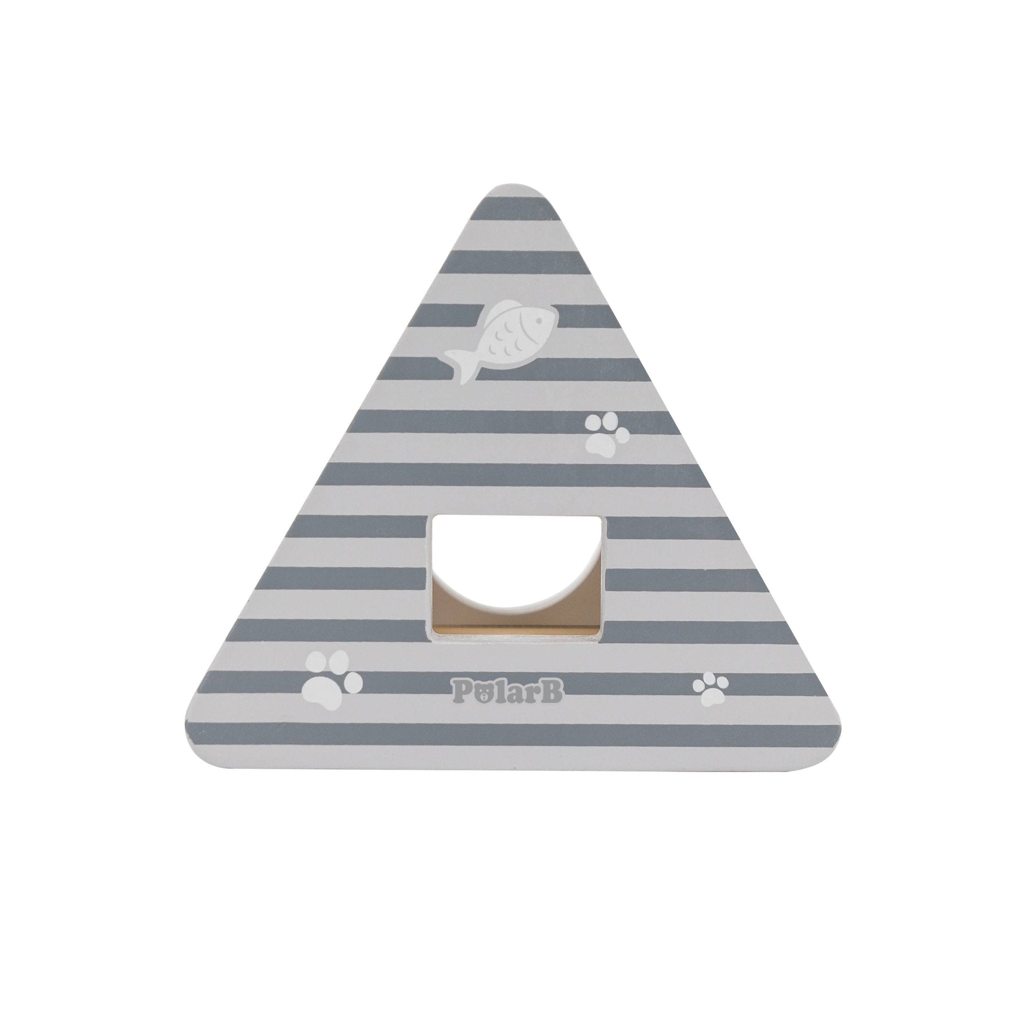 PolarB Shape & Sorter Gear House - Enchanted Toys