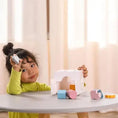 Load image into Gallery viewer, PolarB Shape Sorter with Music Blocks - Enchanted Toys