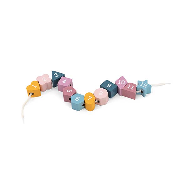 PolarB Shape Sorting Clock - Enchanted Toys