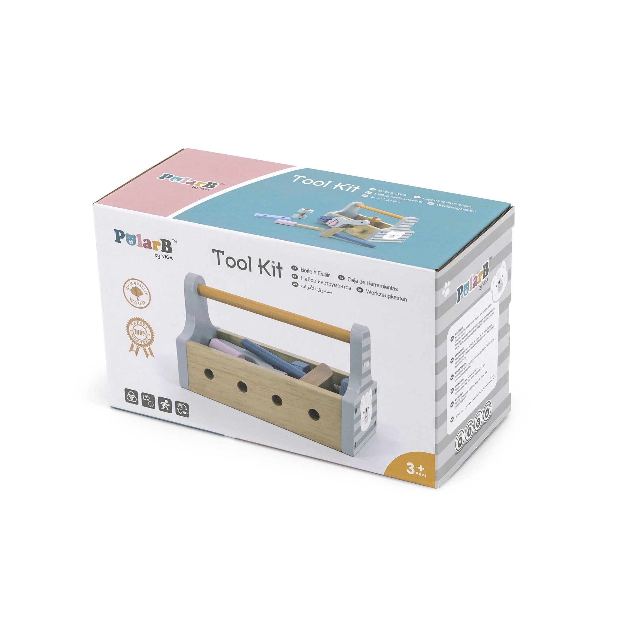 PolarB Tool Kit - Enchanted Toys