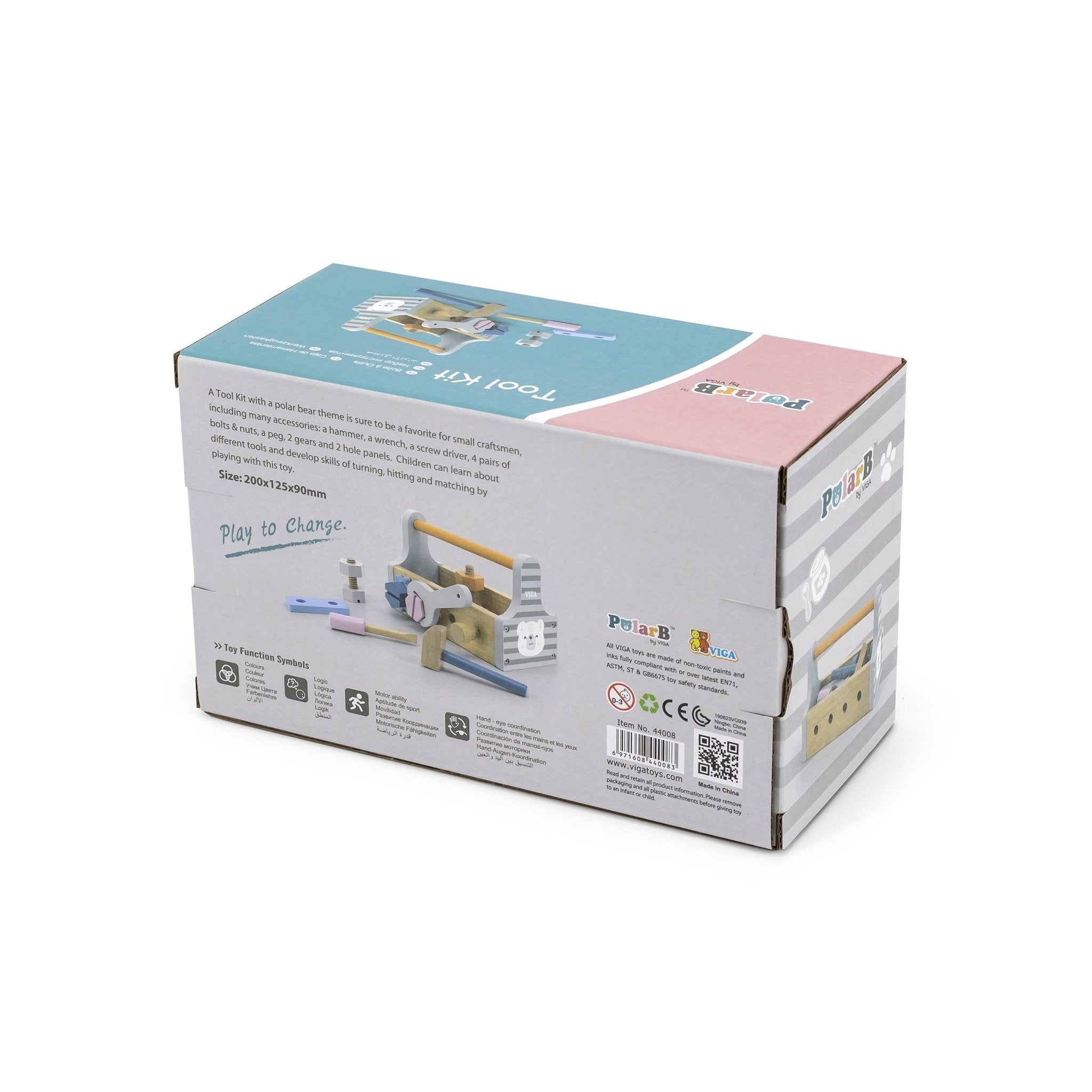 PolarB Tool Kit - Enchanted Toys