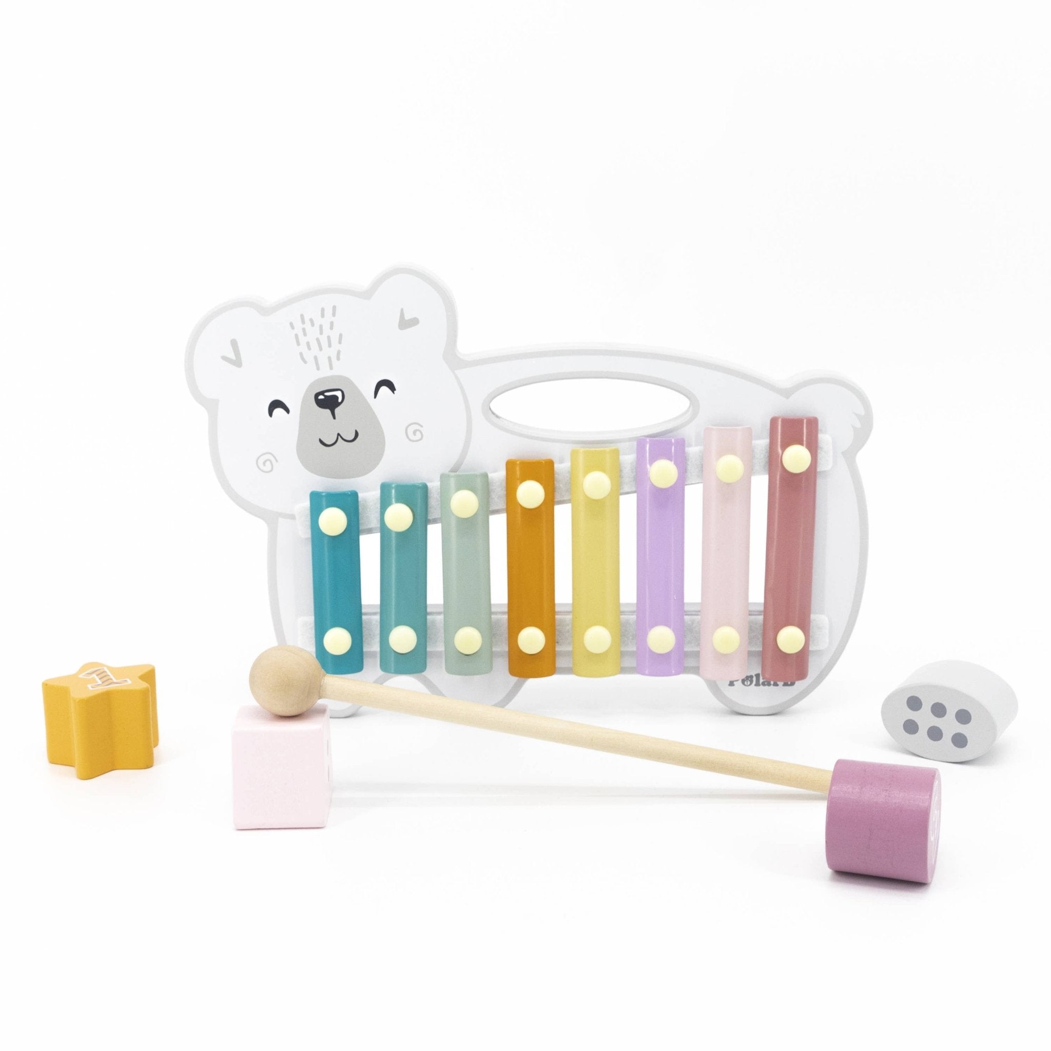 PolarB Xylophone - Enchanted Toys