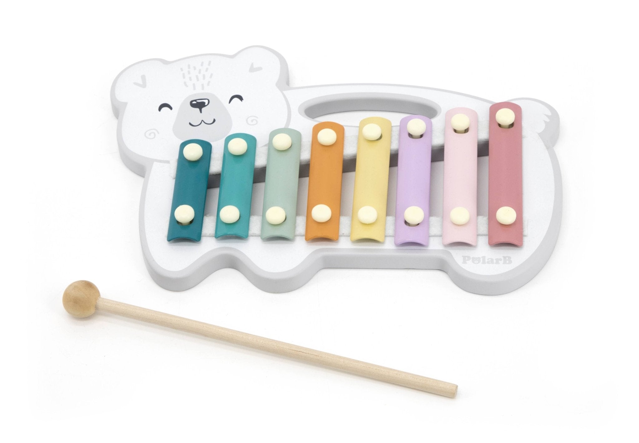 PolarB Xylophone - Enchanted Toys