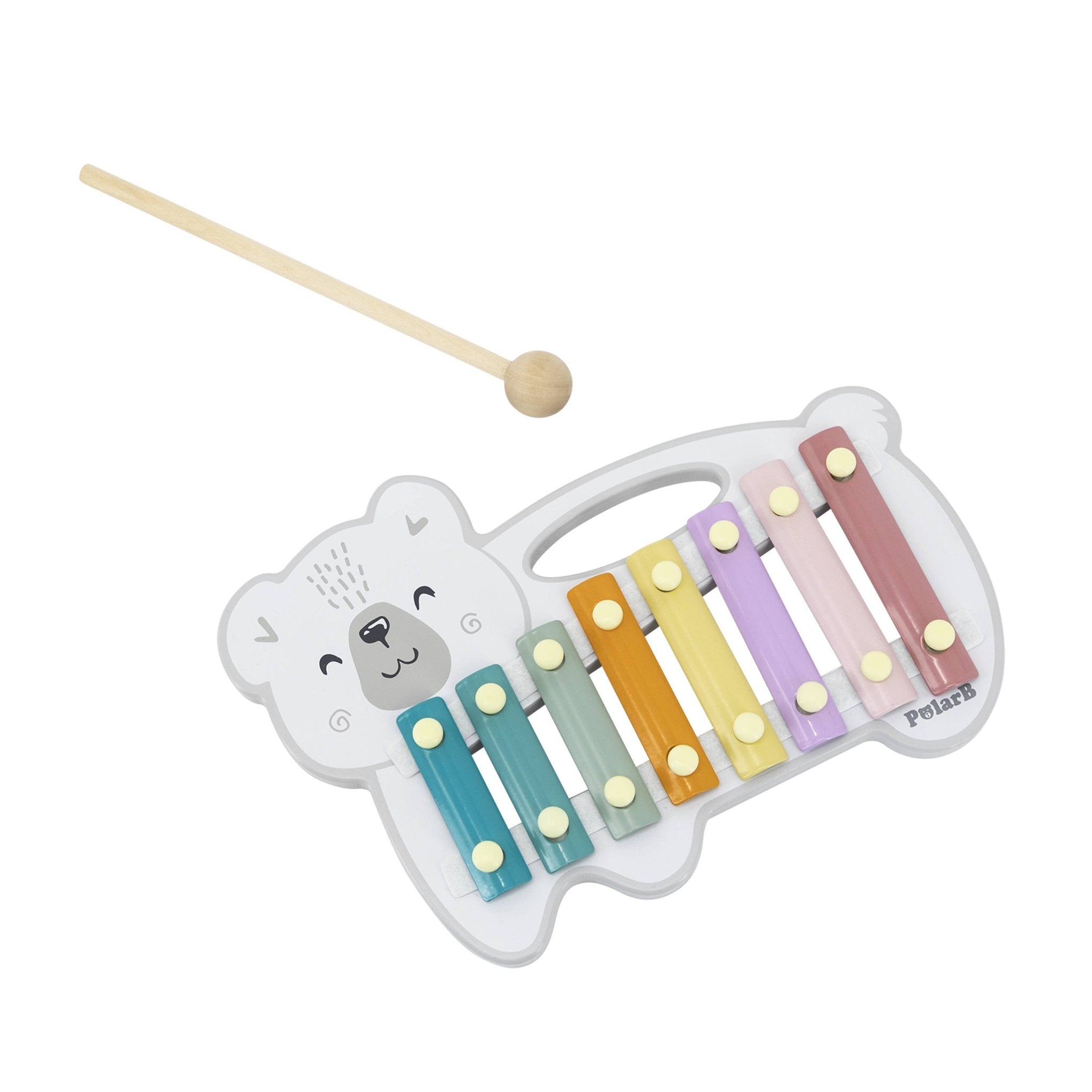 PolarB Xylophone - Enchanted Toys