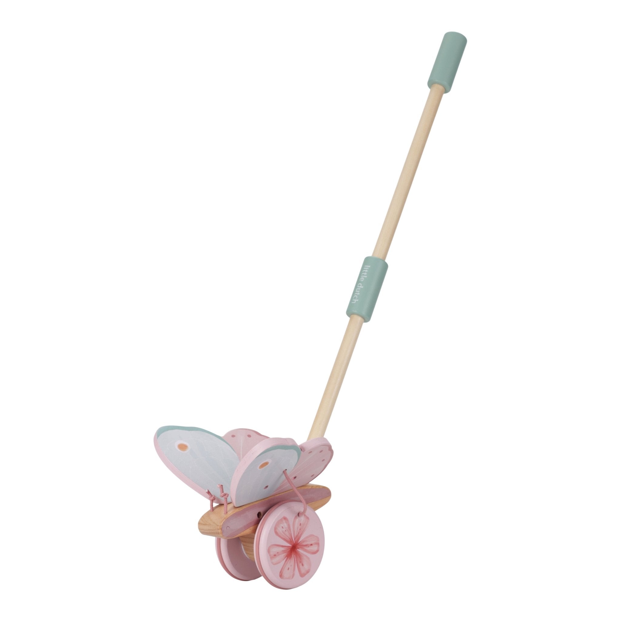 Push along FSC - Fairy Garden - Enchanted Toys