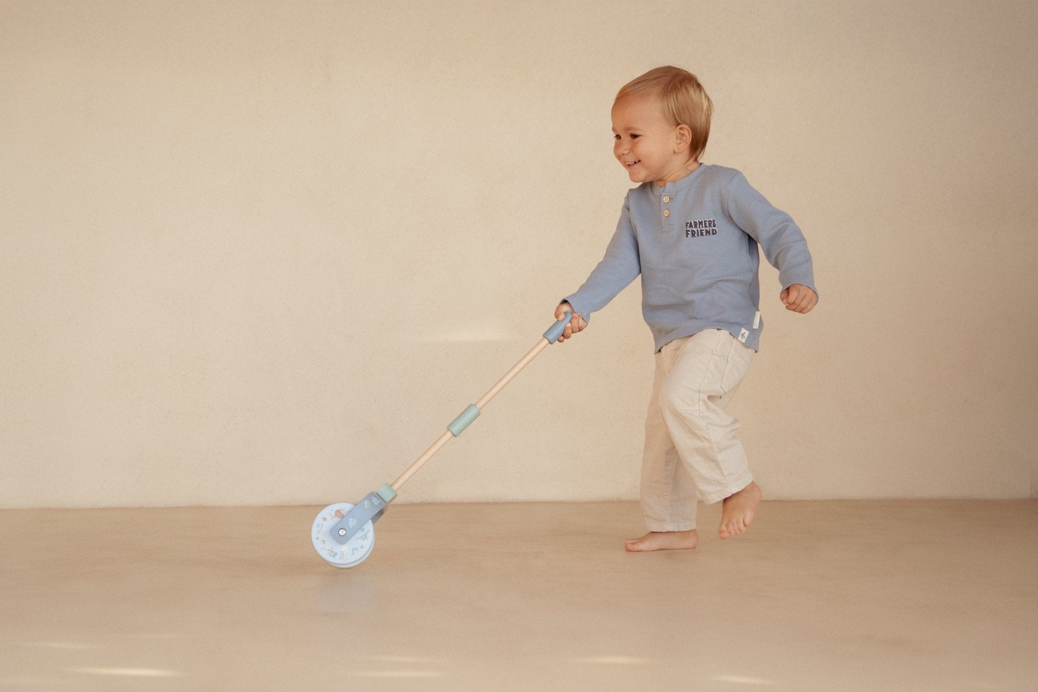 Push along FSC - Forest Friends - Enchanted Toys