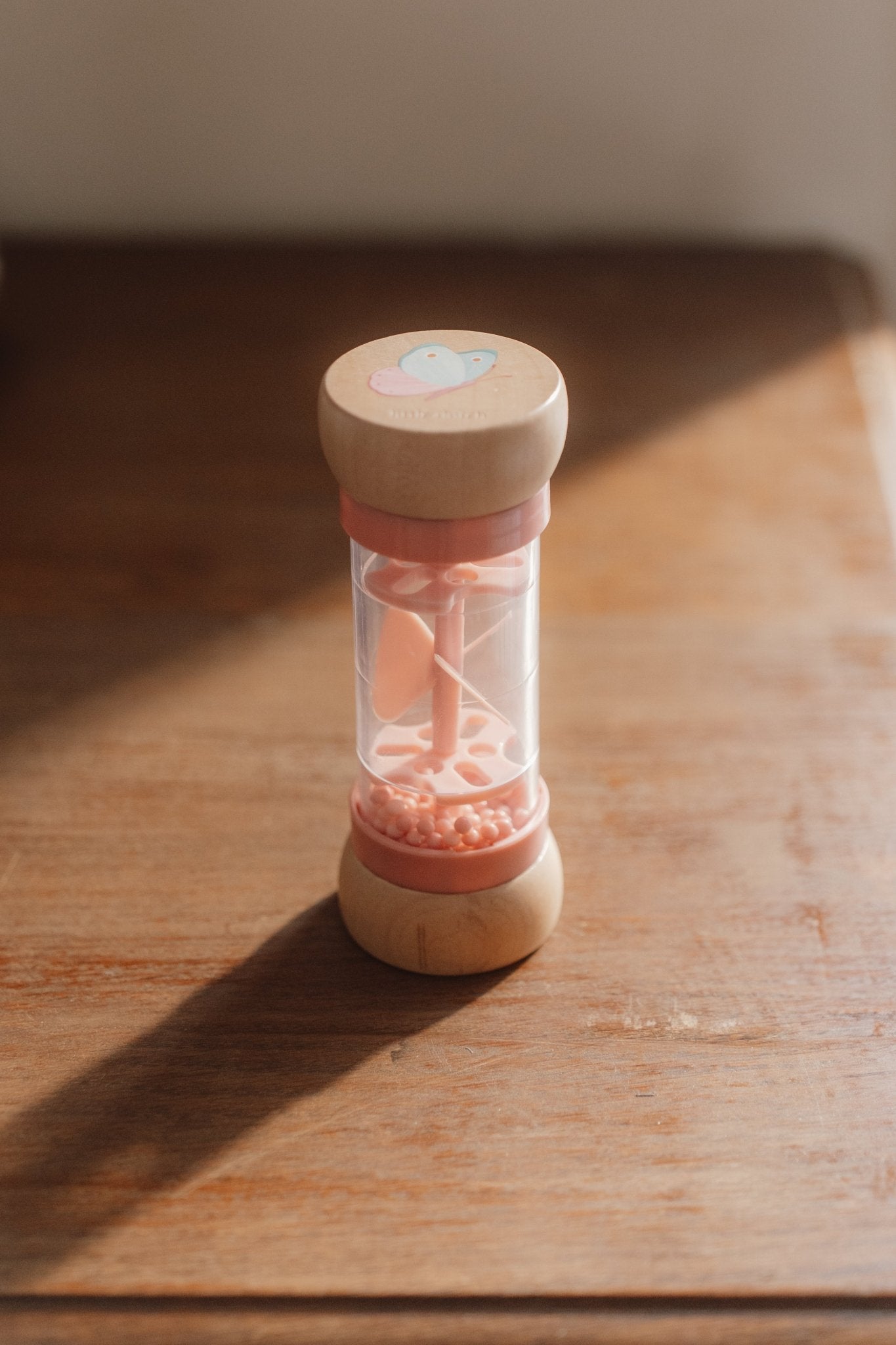 Rain Rattle FSC - Fairy Garden - Enchanted Toys