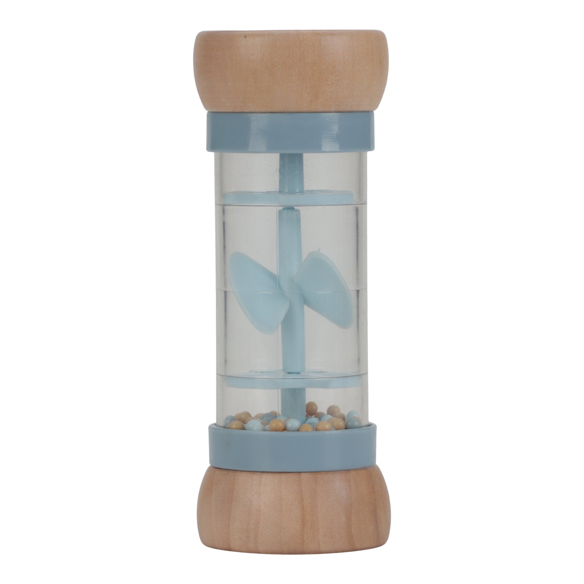 Rain Rattle FSC - Forest Friends - Enchanted Toys