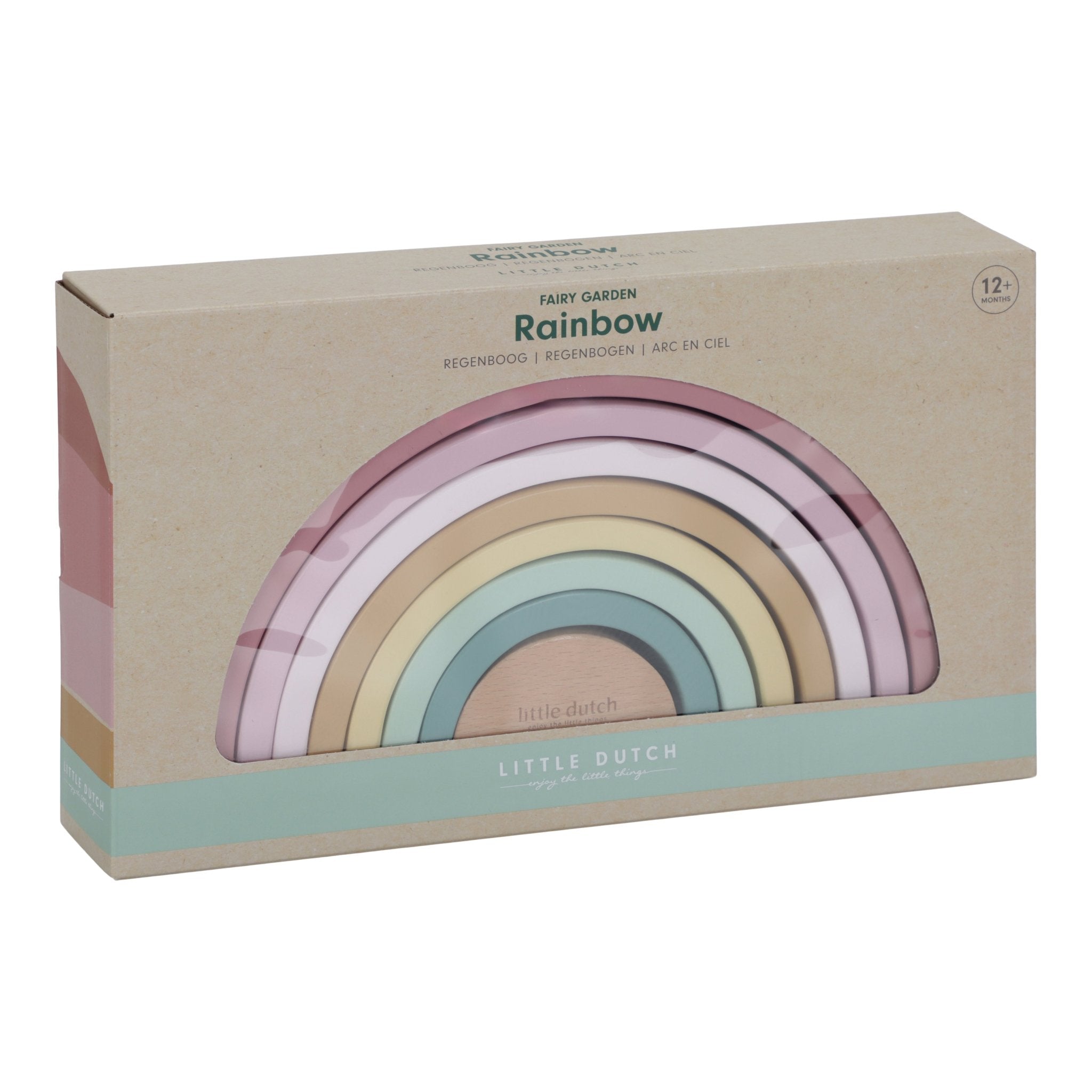 Rainbow FSC - Fairy Garden - Enchanted Toys