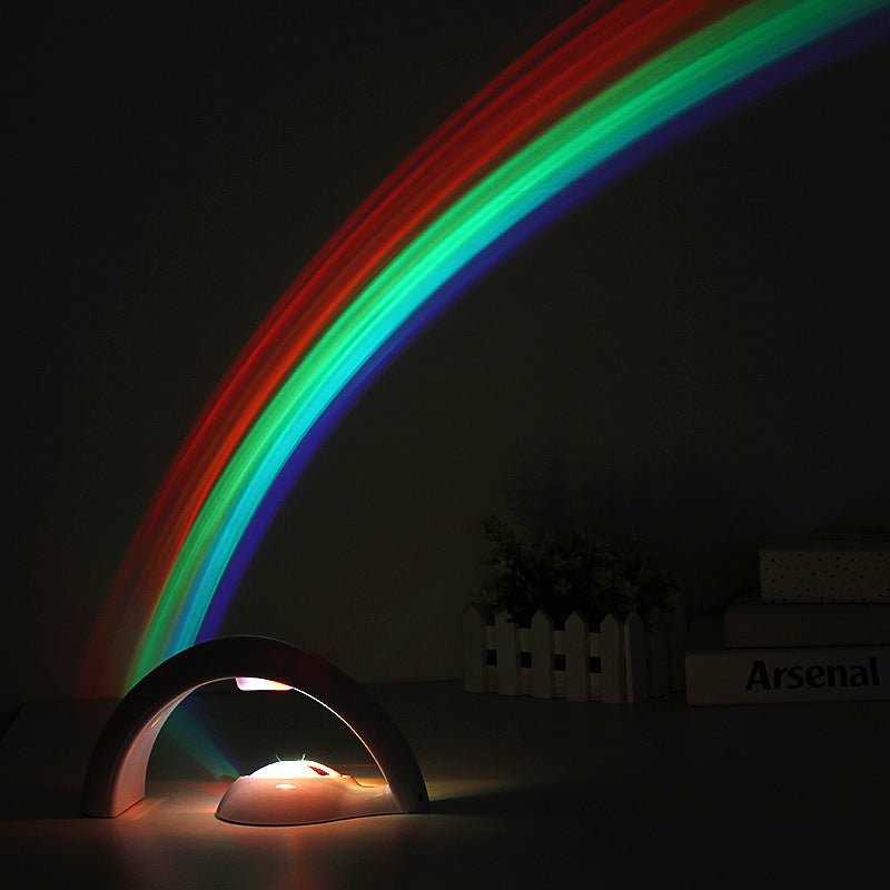 Rainbow Projector Light - Enchanted Toys