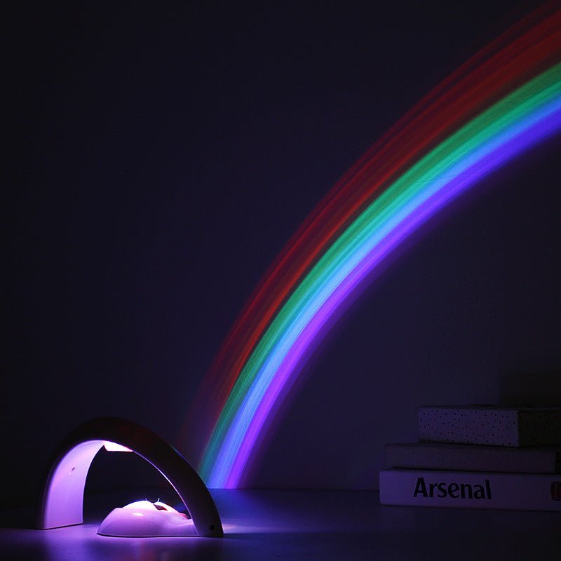 Rainbow Projector Light - Enchanted Toys