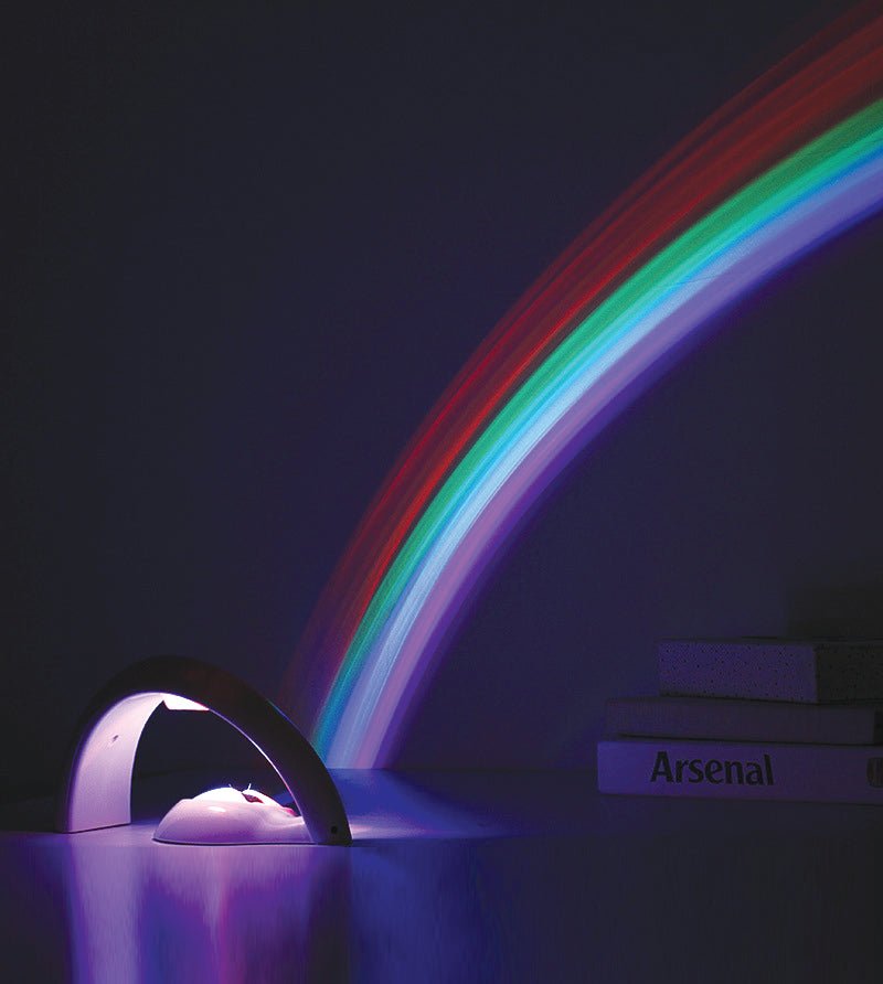 Rainbow Projector Light - Enchanted Toys