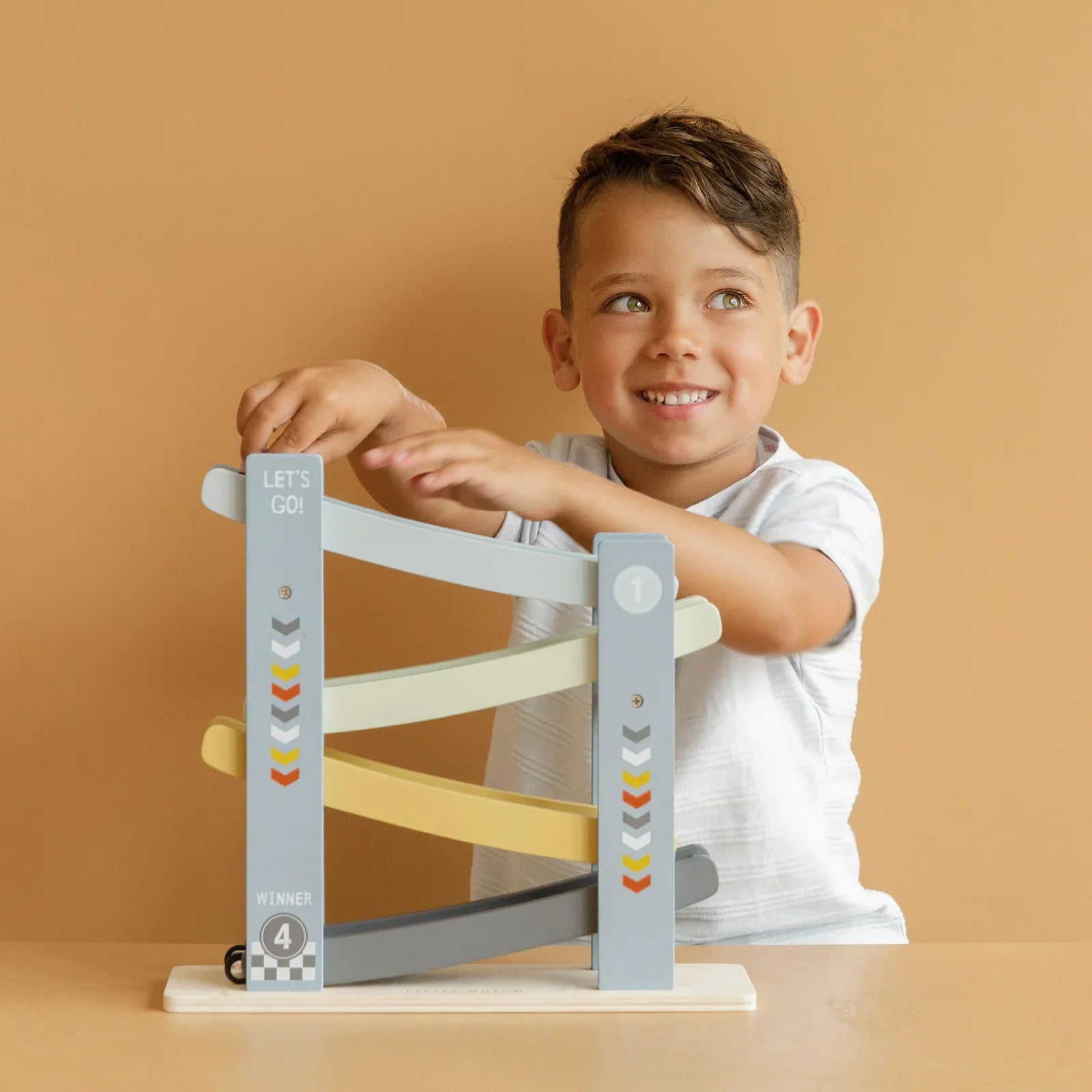 Ramp Racer - Cars FSC - Enchanted Toys