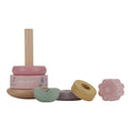 Load image into Gallery viewer, Rocking Ring Stacker FSC - Fairy Garden - Enchanted Toys