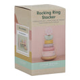 Load image into Gallery viewer, Rocking Ring Stacker FSC - Fairy Garden - Enchanted Toys