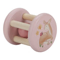 Load image into Gallery viewer, Roller rattle FSC - Fairy Garden - Enchanted Toys