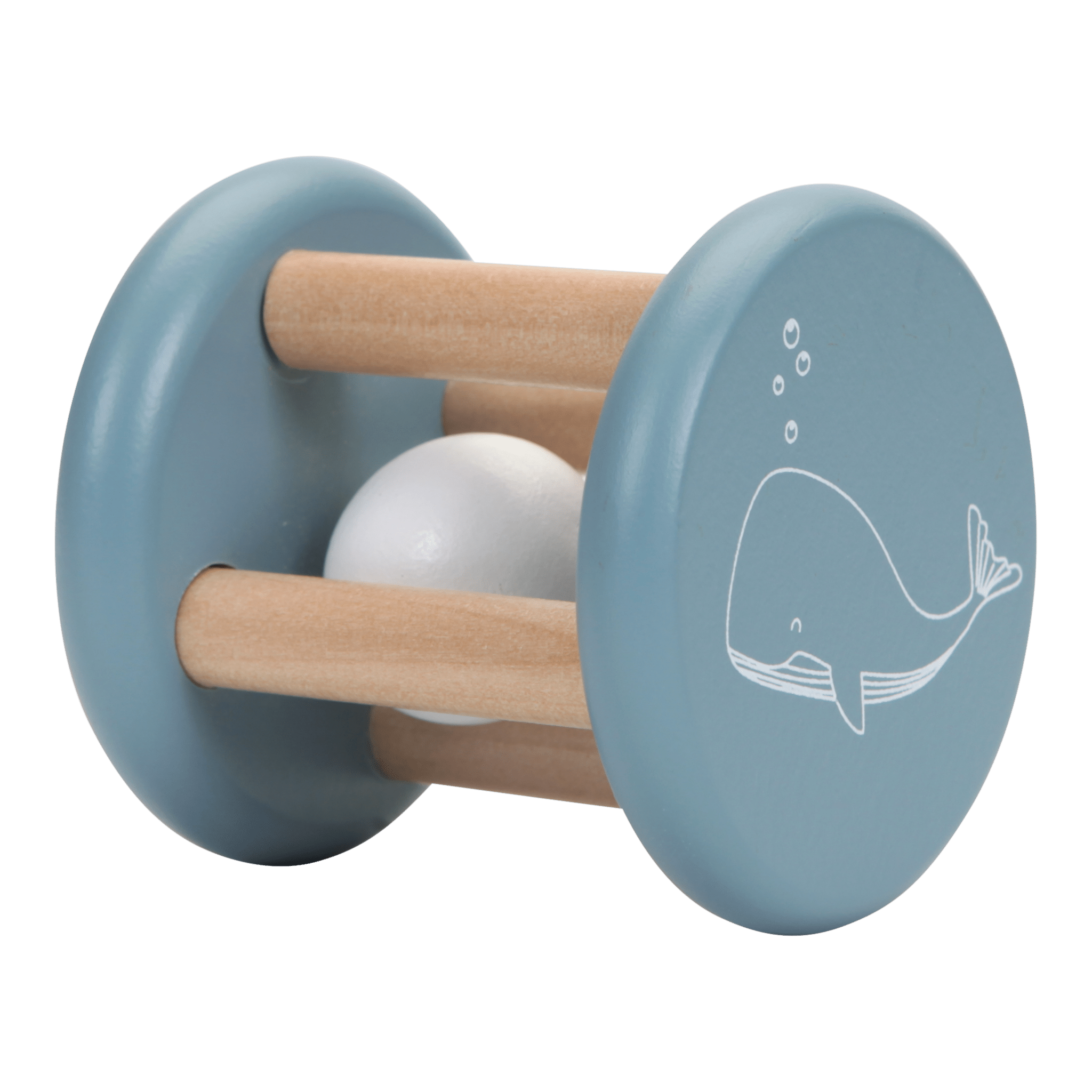 Roller rattle - Ocean - Enchanted Toys