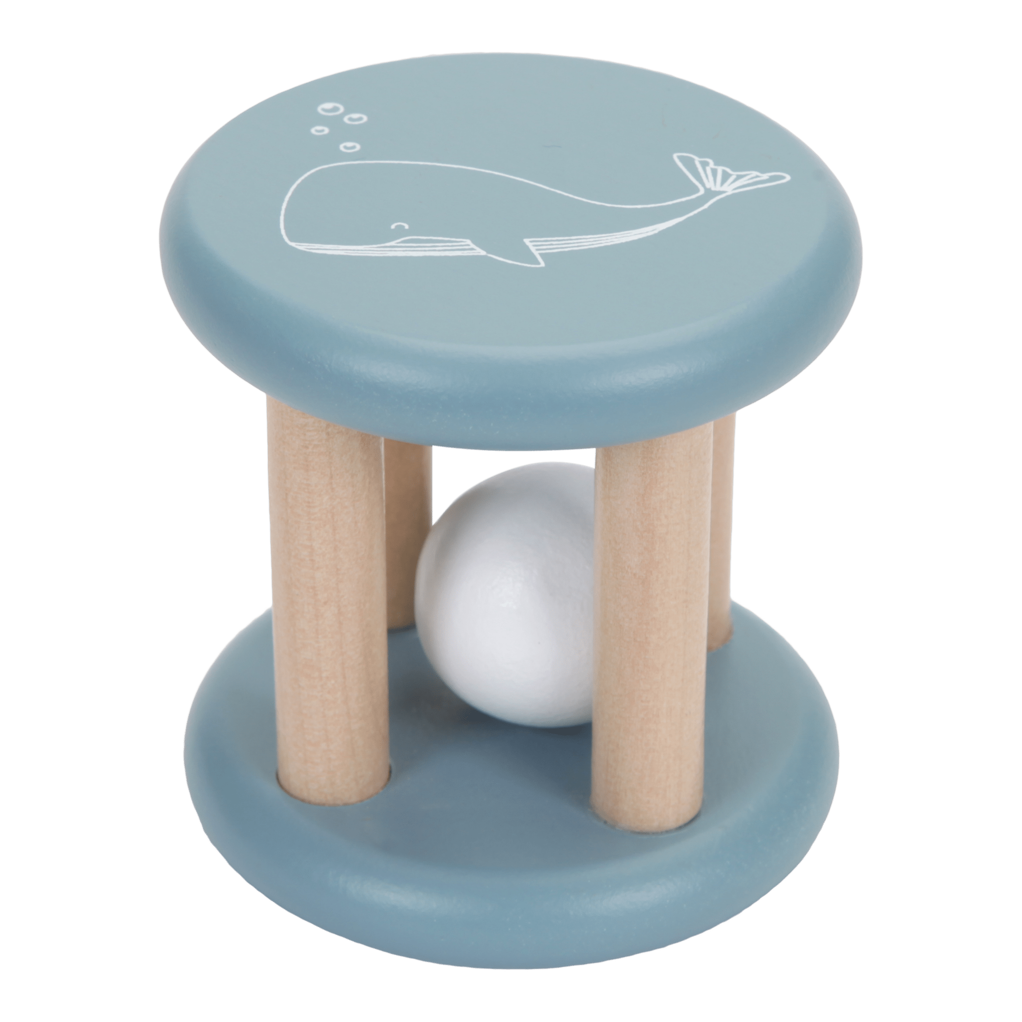 Roller rattle - Ocean - Enchanted Toys