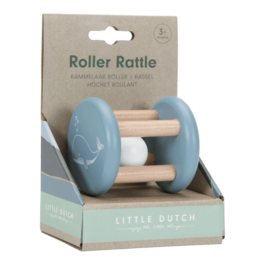 Roller rattle - Ocean - Enchanted Toys