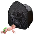 Load image into Gallery viewer, Sensory Black Pop Up Tent - Enchanted Toys