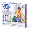 Load image into Gallery viewer, Sensory Fidget Tubes (Set of 4) - Enchanted Toys