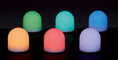 Load image into Gallery viewer, Sensory Mood Light Domes x6 - Enchanted Toys