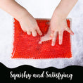 Load image into Gallery viewer, Sensory Soft Bead Filled Squidgy Shapes (4 pk) - Enchanted Toys