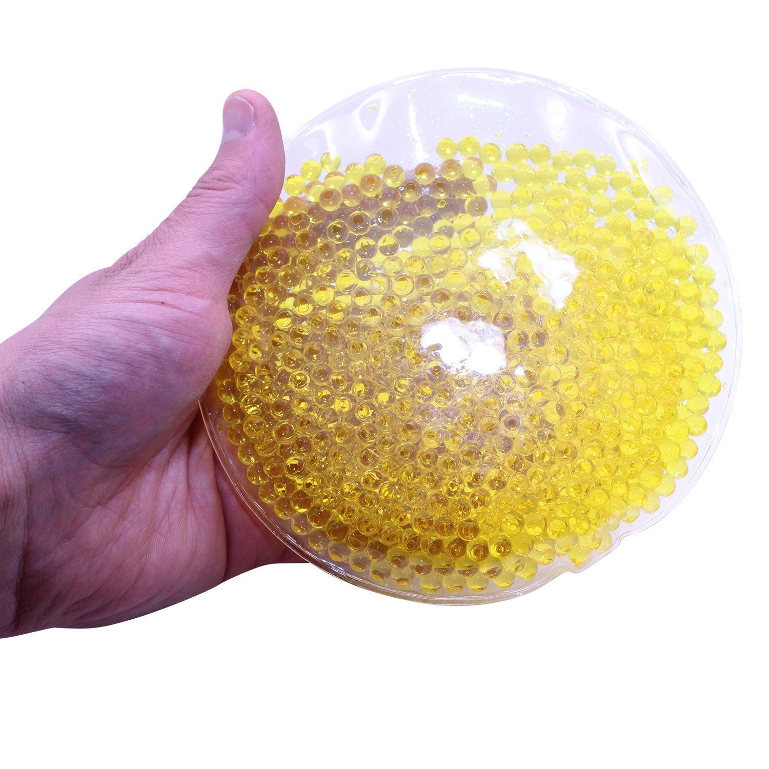 Sensory Soft Bead Filled Squidgy Shapes (4 pk) - Enchanted Toys