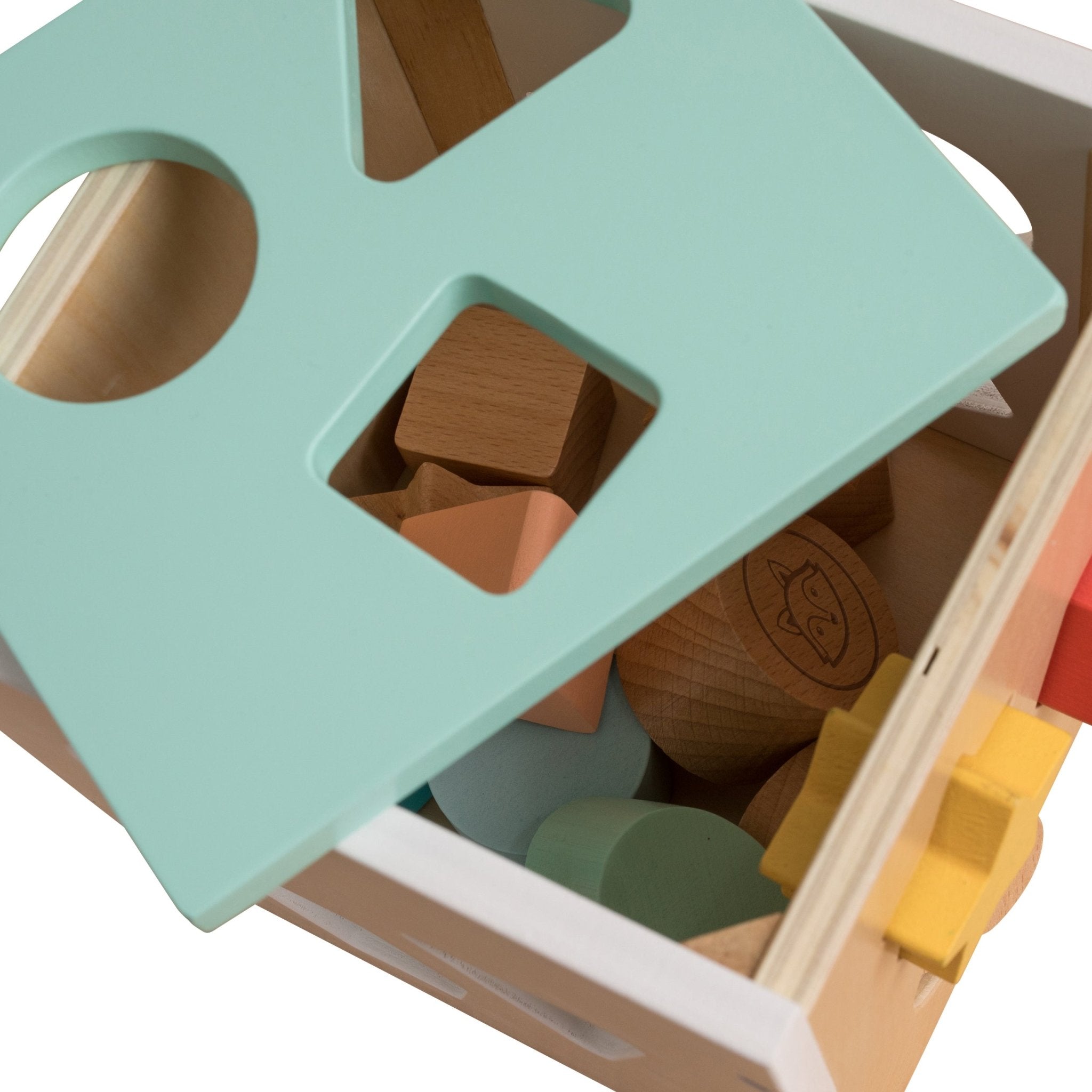 Shape Sorter - Enchanted Toys