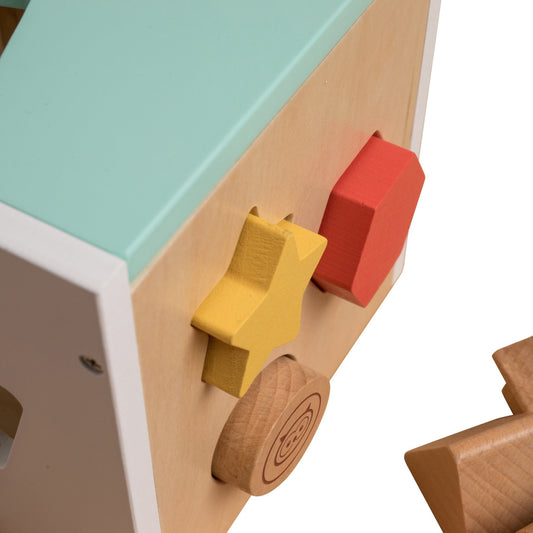 Shape Sorter - Enchanted Toys
