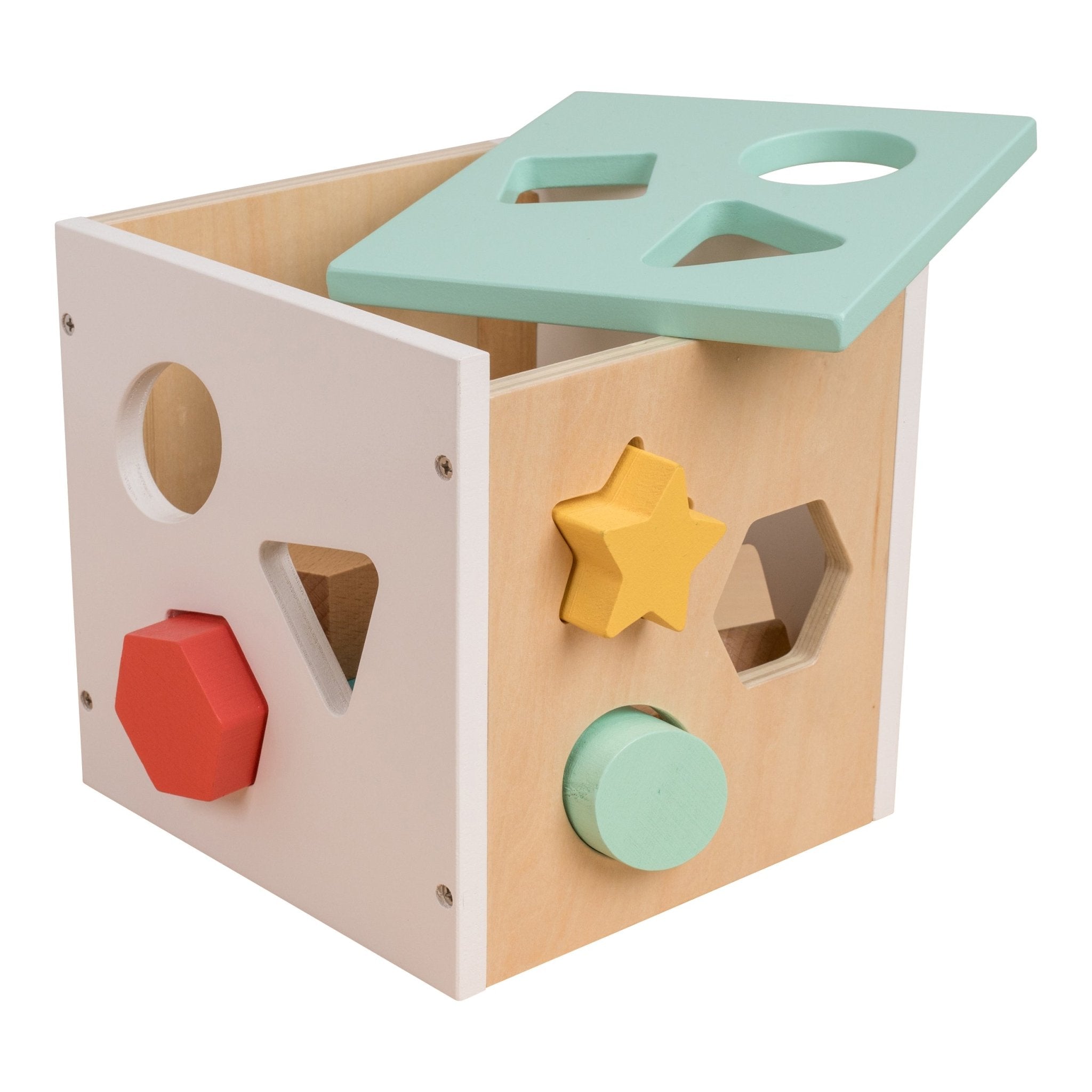 Shape Sorter - Enchanted Toys