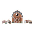 Load image into Gallery viewer, Shape Sorter FSC - Little Farm - Enchanted Toys