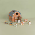 Load image into Gallery viewer, Shape Sorter FSC - Little Farm - Enchanted Toys